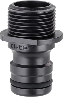 Attēls no Uzgalis Max-Flow ar 3/4'' (ā) vītni