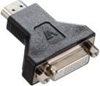 Picture of V7 Black Video Adapter HDMI Male to DVI-D Female