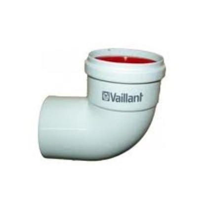 Изображение Vaillant Kolanko 90° 80mm - 300818