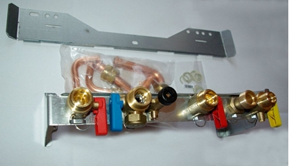 Изображение Vaillant Konsola podczeniowa do kotów ISOFAST CONDENS, ISOTWIN CONDENS - 0020094857