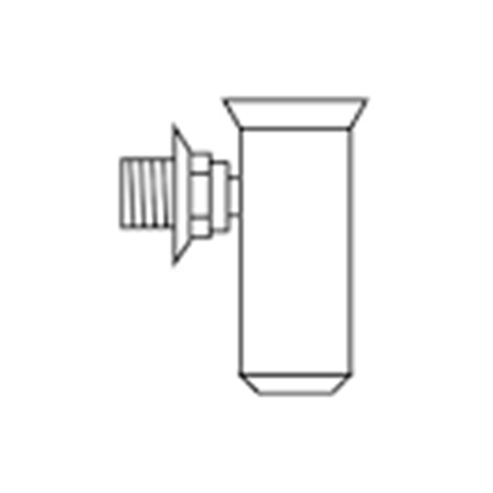 Изображение Vaillant Syfon do zaworu bezpieczestwa - 000376