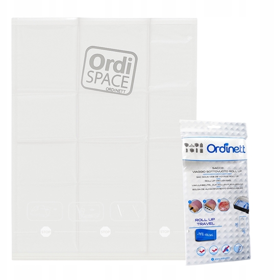 Picture of Vakuuma maiss Ordispace Roll Up Travel 42x50cm 8000303311119