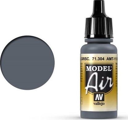 Attēls no Vallejo AMT-11 Blue Grey 71.304 uniwersalny