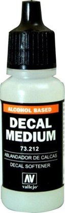 Attēls no Vallejo Decal Medium 17 ml - VALL-73212