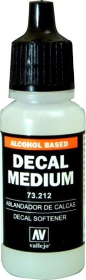 Picture of Vallejo Decal Medium 17 ml - VALL-73212