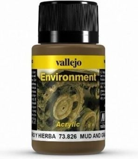 Picture of Vallejo Environment- Efekt trawy i bota 40 ml