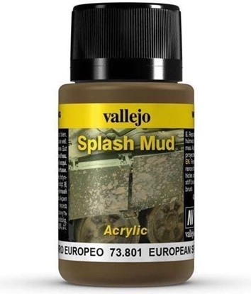 Attēls no Vallejo European Splash Mud 40 ml