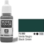 Picture of Vallejo Farba Nr100 Black Green 17ml - 70980