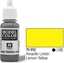 Изображение Vallejo Farba Nr11 Lemon Yellow 17ml - 70952