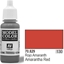 Picture of Vallejo Farba Nr130 Amaranth Red 17ml - 70829