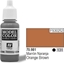 Picture of Vallejo Farba Nr131 Orange Brown 17ml - 70981