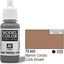Attēls no Vallejo Farba Nr133 Cork Brown 17ml - 70843