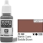 Picture of Vallejo Farba Nr138 Saddle Brown 17ml - 70940