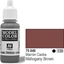 Attēls no Vallejo Farba Nr139 Mahogany Brown 17ml - 70846