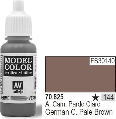 Attēls no Vallejo Farba Nr144 German Light 17ml
