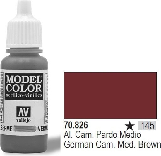 Picture of Vallejo Farba Nr145 German C. Med 17ml