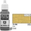 Attēls no Vallejo Farba Nr172 Gold Metallic 17ml - 70996