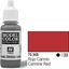 Attēls no Vallejo Farba Nr30 Carmine Red Matt 17ml - 70908
