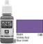 Изображение Vallejo Farba Nr46 Violet Blue Matt 17ml - 70811