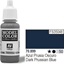 Attēls no Vallejo Farba Nr50 Dark Prus. Blue 17ml - 70899