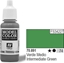 Picture of Vallejo Farba Nr74 Intermed. Green 17ml - 70891