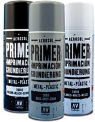 Attēls no Vallejo Farba Podkadowa Biaa 400 ml - VALL28010