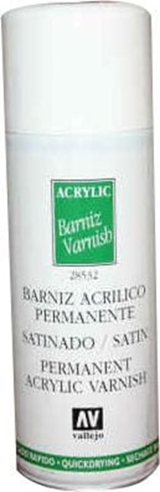 Picture of Vallejo Lakier Spray Pómat 400 ml. - 28532