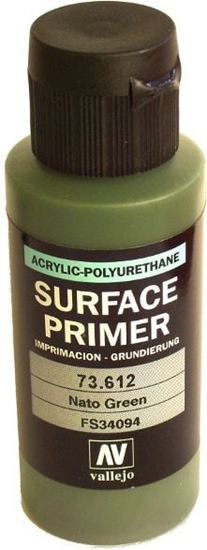 Picture of Vallejo Podkad AkrylPoliuretan Zielony (73612)