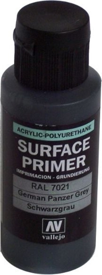 Picture of Vallejo Podkad AkrylPoliuretan. Szary - 73603