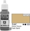 Picture of Vallejo VALLEJO Farba Nr123 Dark Sand Matt 17ml - 70847
