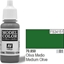 Attēls no Vallejo VALLEJO Farba Nr81 Medium Olive 17ml - 70850