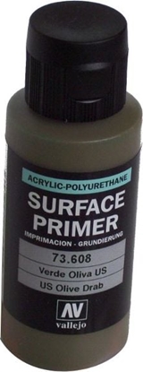 Attēls no Vallejo VALLEJO Podkad AkrylPoliuretan.Oliwkow - 73608