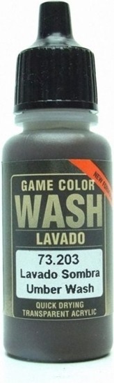 Picture of Vallejo Wash 17 ml