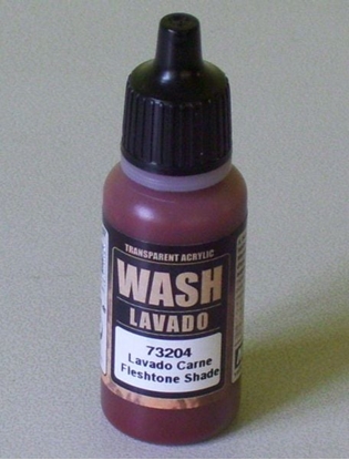 Attēls no Vallejo WASHFLESHTONE 17ml - 73204
