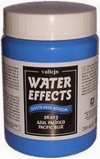 Picture of Vallejo Water Effects Bkit Pacyfiku 200ml (26203)