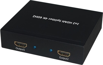 Attēls no Value Splitter HDMI - 2 x HDMI (14.99.3582)