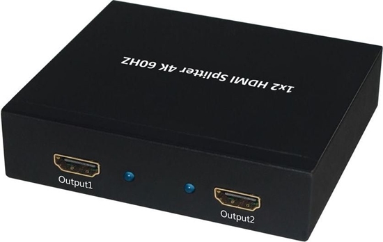 Picture of Value Splitter HDMI - 2 x HDMI (14.99.3582)