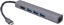 Picture of Value USB Type C docking station, 4K HDMI, 3x USB 3.2 Gen 1, Gigabit Ethernet, grey