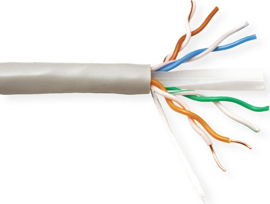 Picture of Value UTP Cable Cat.6A (Class EA), Solid Wire, 300 m