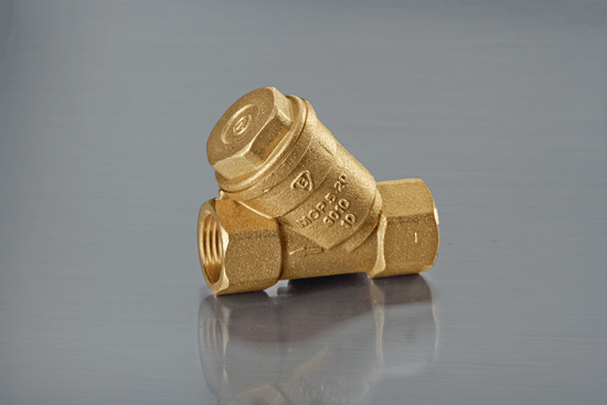 Изображение Valvex Filtr skony do gazu 1" 3900300