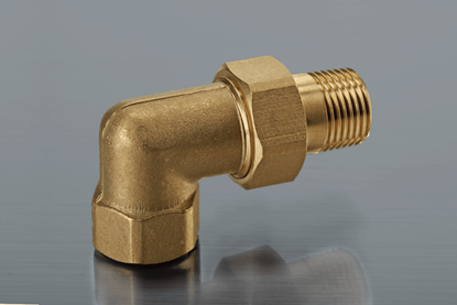 Picture of Valvex rubunek ktowy rutowany 3/4" 4918010