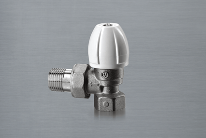 Picture of Valvex Zawór grzejnikowy ktowy KS 1/2" 4582050