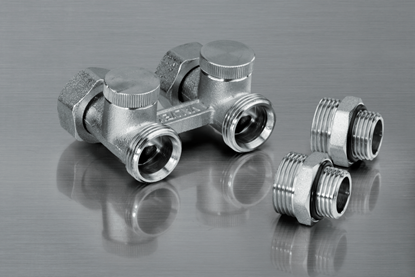 Picture of Valvex Zawór grzejnikowy prosty 1/2x3/4" 1480030