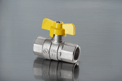 Picture of Valvex Zawór kulowy nakrtno-nakrtny 1" gazowy 3414070