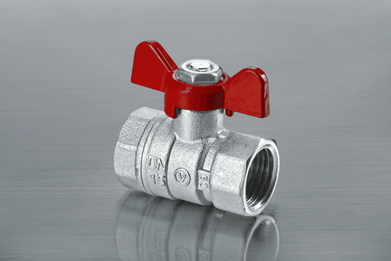 Picture of Valvex Zawór kulowy nakrtno-nakrtny ONYX 3/4" wodny 1453400