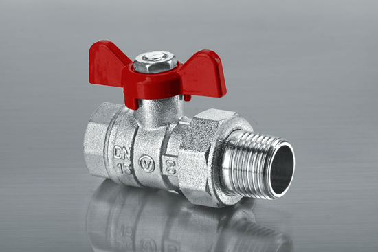 Picture of Valvex Zawór kulowy nakrtno-wkrtny ONYX 1/2" 1452440