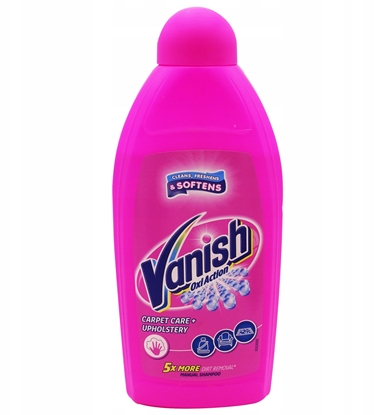 Изображение VANISH Szampon do dywanów 450ml
