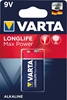 Picture of Varta 9V Single-use battery Alkaline
