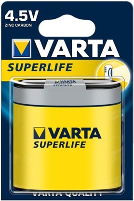 Attēls no Varta Bateria Superlife 3R12 1 szt.