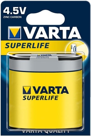 Picture of Varta Bateria Superlife 3R12 1 szt.